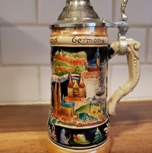 Zoller & Born Deutschland Stein Limited Edition Al